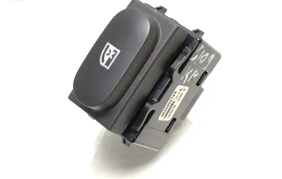 Renault Zoe Electric window control switch 254292476R 10090252