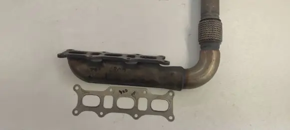 Audi Q5 SQ5 Exhaust manifold 059253033BP
