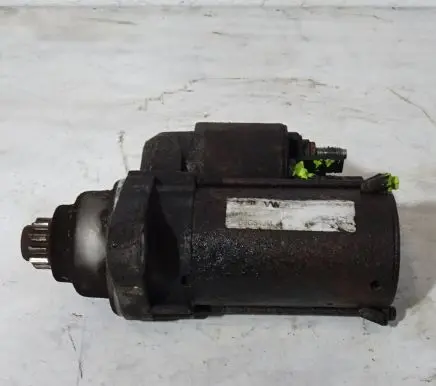 Skoda Octavia Mk3 (5E) Starter motor D6GS13M