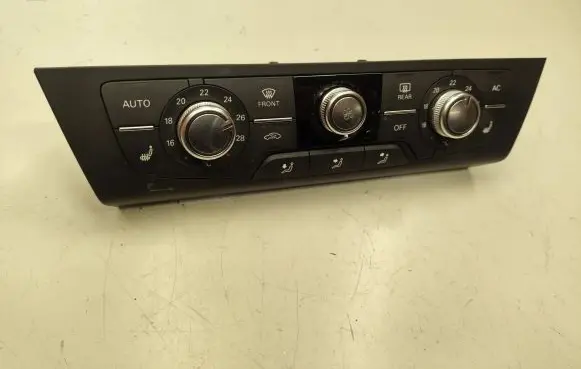Audi A6 S6 C7 4G Climate control unit 4G0820043AC A2C81395200