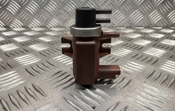 Turbo solenoid valve