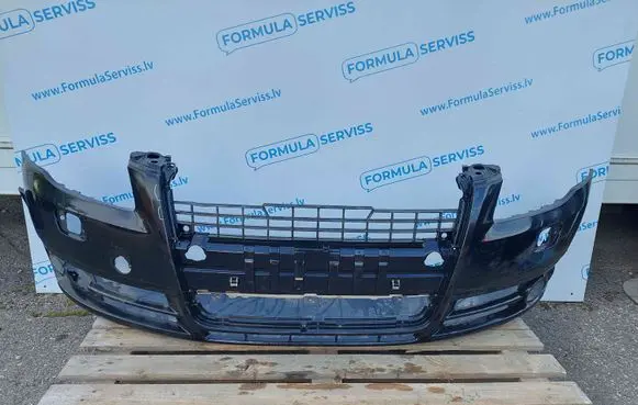 Audi A4 S4 B6 8E 8H Front bumper 8E0807437