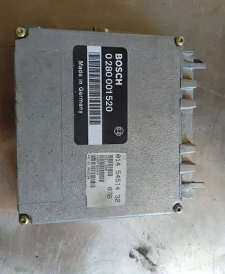 Mercedes-Benz S W140 Engine control unit/module 0145451432 0280001520