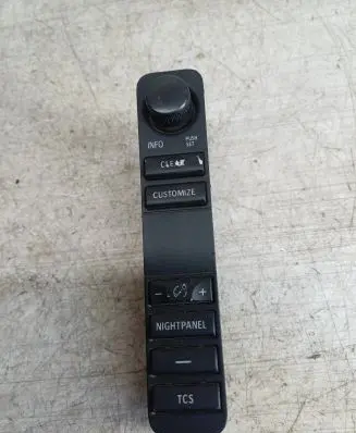 Saab 9-3 Ver2 Multifunctional control switch/knob 12792587 302200DE 2792587