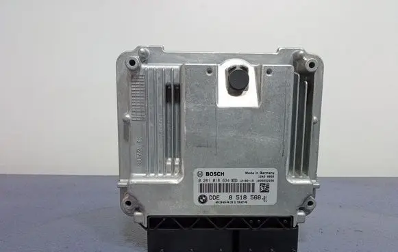BMW 3 F30 F35 F31 Engine control unit/module ECU 0281018634
