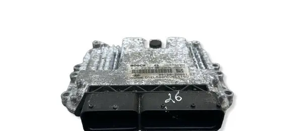 Hyundai ix35 Engine control unit/module 391202A001 0281019639
