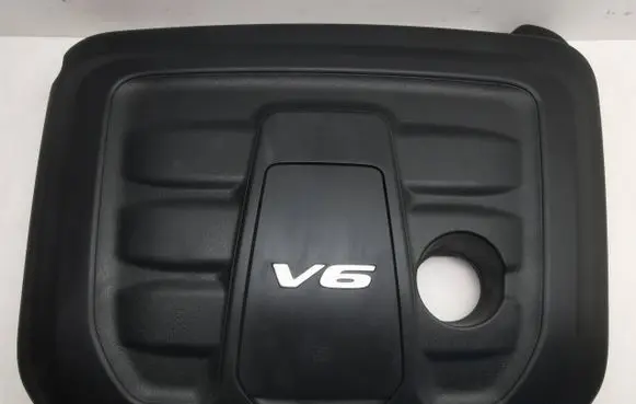 Dodge Durango Engine cover (trim) 05281616AC 05281383AD