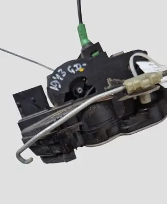 Opel Insignia A Rear door lock
