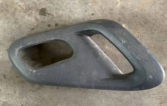 Citroen Berlingo Other front door trim element 9681232477