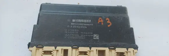 Mercedes-Benz X-class W470 Gateway control module A4709001803