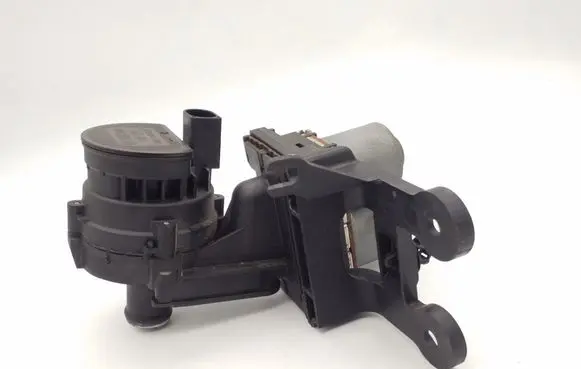 Electric auxiliary coolant/water pump