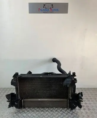 Opel Astra K Radiator set 0130708435