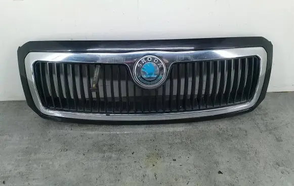 Skoda Fabia Mk1 (6Y) Front grill 6Y0853668