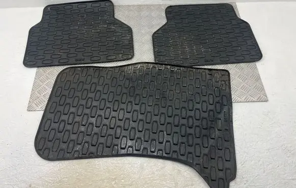 BMW 5 E60 E61 Car floor mat set 