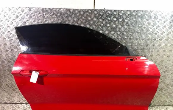 Ford Mustang VI Door (2 Door Coupe) 