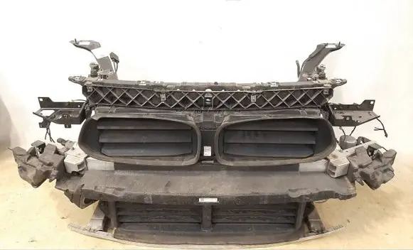 BMW X2 F39 Radiator support slam panel