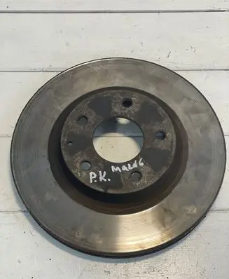 Mazda 6 Front brake disc