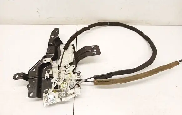 Nissan e-NV200 Rear door lock 