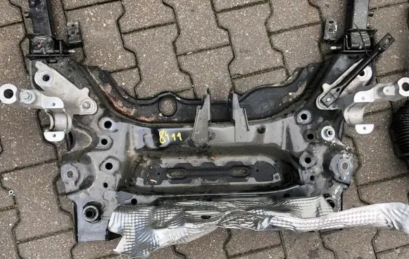 Renault Megane IV Front axle beam 