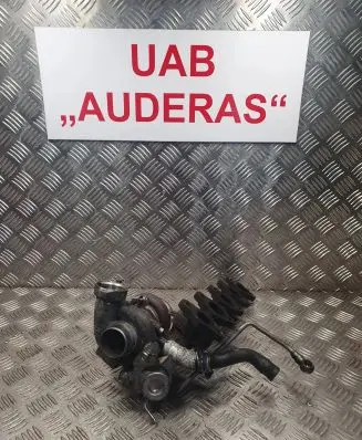 Peugeot 307 Turbo 4917307504 064153874