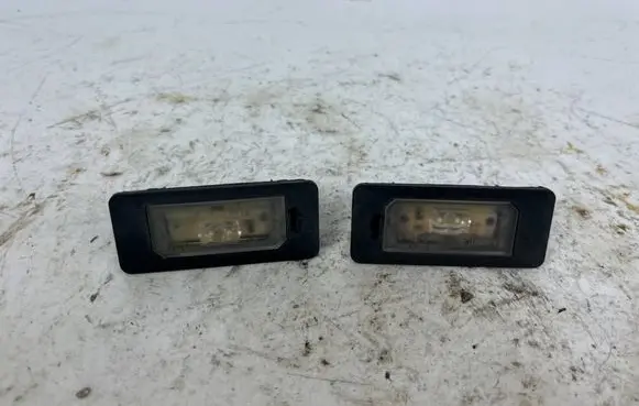 BMW X5M E70 Number plate light 7193293