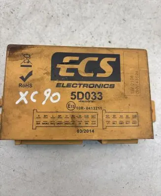 Volvo XC90 Other control units/modules 5D033 10R0413211