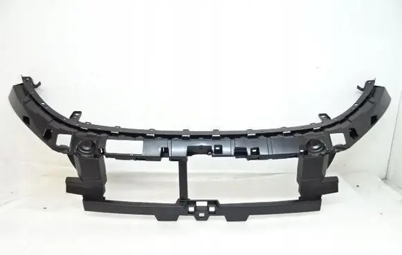 Peugeot 408 P54 Front bumper mounting bracket 9838467680