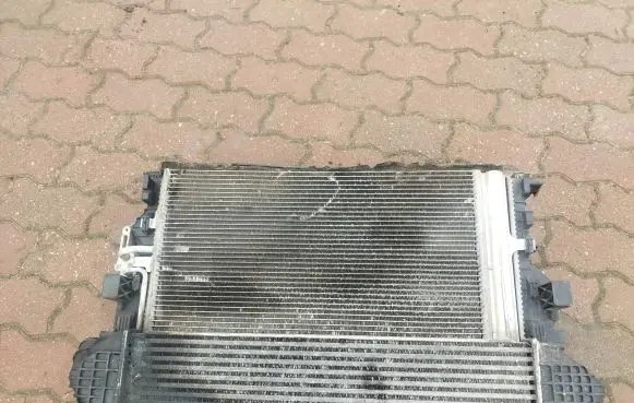 Ford S-MAX Coolant radiator 6g91-9l440-fd