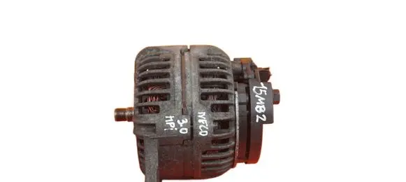 Iveco Massif Generator/alternator 0124525064 F1CE0481F