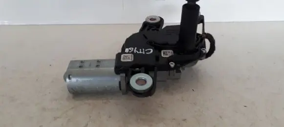 Skoda Citigo Rear window wiper motor 1S6955711A