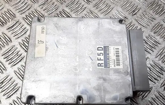 Mazda 6 Engine control unit/module rf5d18881c 2758006033
