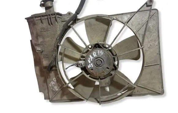 Toyota Yaris Electric radiator cooling fan 163630J020
