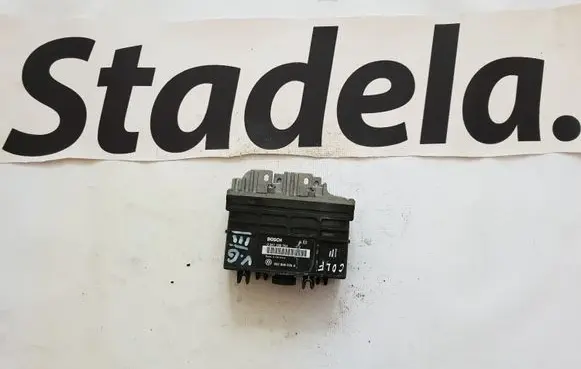 Volkswagen Golf III Engine control unit/module 0261200764