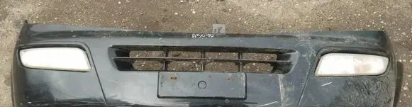 Front bumper