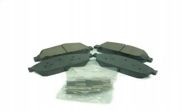 Jeep Commander Brake pads (front) 5080868AC