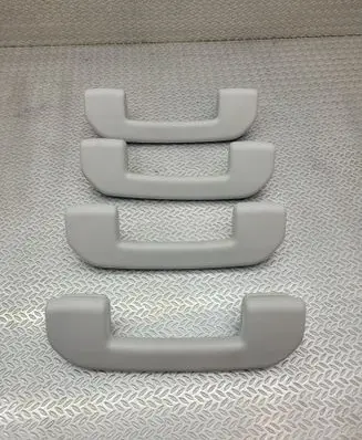 Peugeot 308 A set of handles for the ceiling 