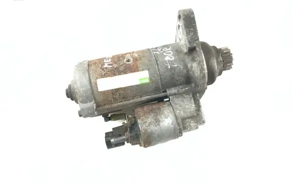 Volkswagen Touran II Starter motor 02Z911024