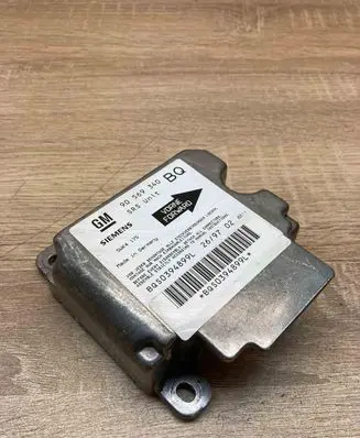 Opel Vectra B Airbag control unit/module 90569340 5WK4175