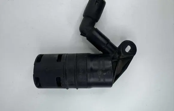 Volkswagen PASSAT B6 Webasto auxiliary heater silencer 3C0819194
