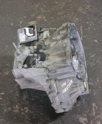 Peugeot 3008 I Automatic gearbox 20DS85