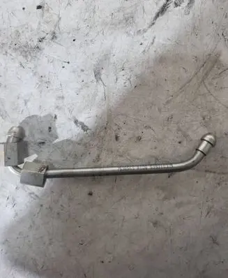 BMW 5 E60 E61 Fuel main line pipe 029000377