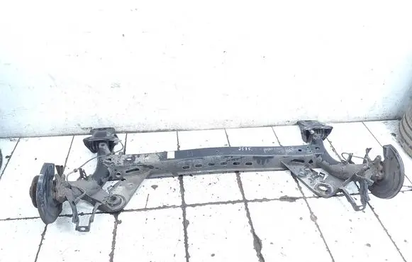 Skoda Octavia Mk3 (5E) Rear axle beam 5Q0501049BH
