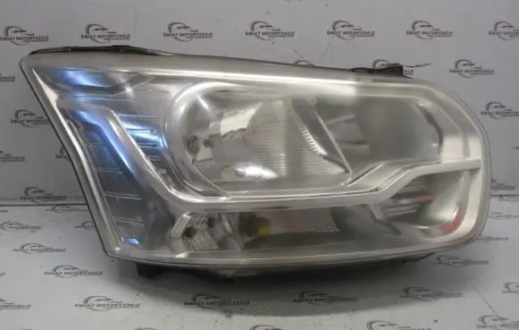 Ford Transit Headlight/headlamp