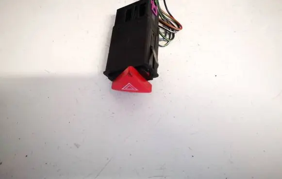 Hazard light switch