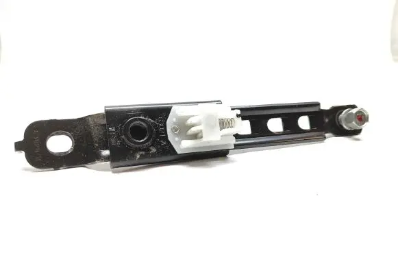 Citroen C4 Aircross Seat belt adjustment rail 63021A WF10 63020B