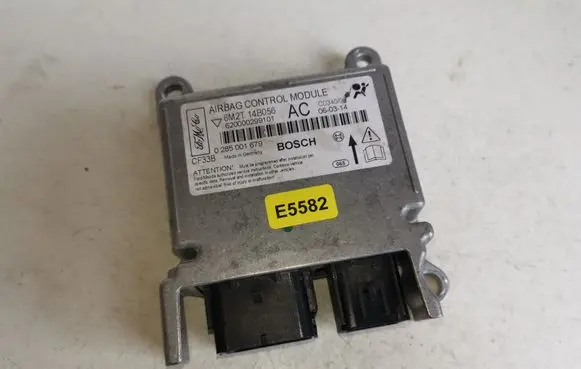 Ford S-MAX Airbag control unit/module 0285001679 6M2T14B056AC