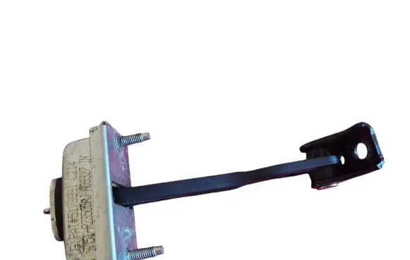 Rear door check strap stopper
