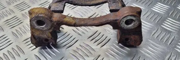 Iveco Daily 35 - 40.10 Brake caliper pad carrier rear 
