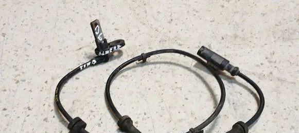 ABS rear brake sensor
