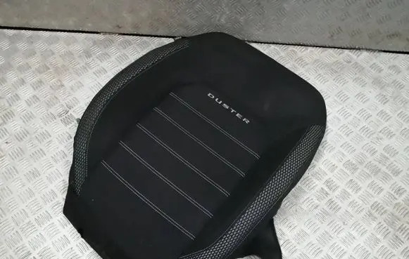 Dacia Duster II Seat trim 